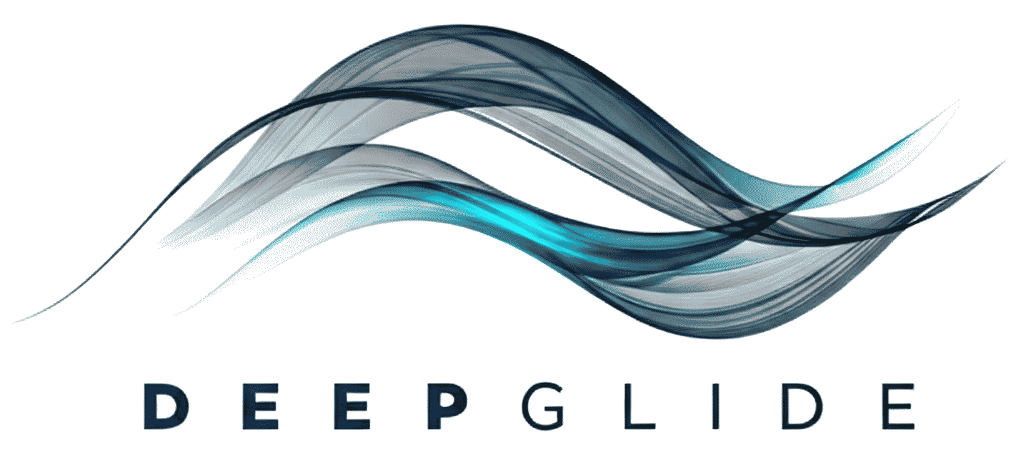 DeepGlide Logo